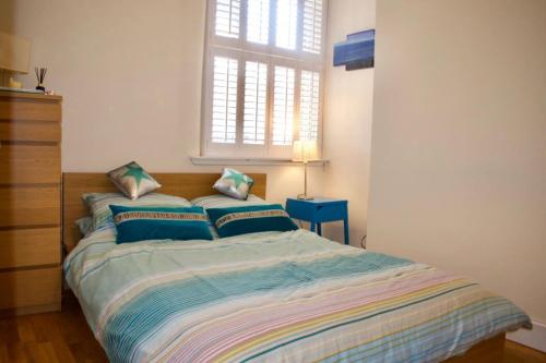 Charming City Centre Flat Sleeps 4