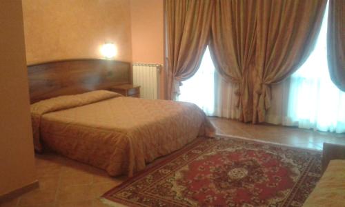 Izba v ubytovaní Hotel Cristallo Cerreto Laghi