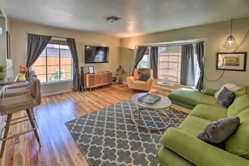 Vintage Downtown Vegas Retreat Less Than 3 Mi to Strip!