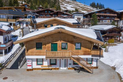 Zdjęcie z galerii obiektu Chalet Central - Top Cc1 w mieście Königsleiten