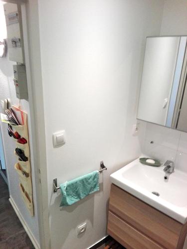 Appartement Petite France avec terrasse