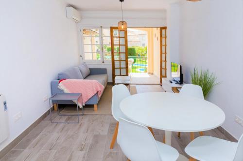 Isla Saint Tropez Apartment Javea Arenal by Rock Rentals