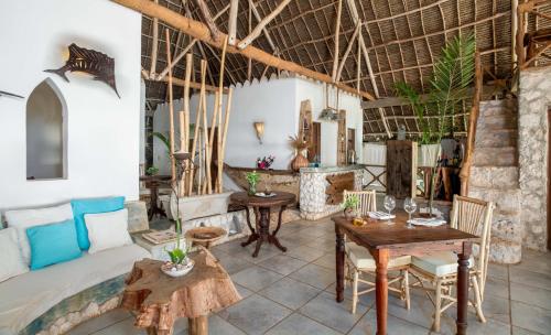 Fotografie z fotogalerie ubytování Mvuvi Boutique Resort v destinaci Kiwengwa