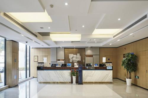 Gallery image of Holiday Inn Express Shanghai Gongkang by IHG in Baoshan