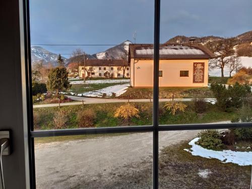 Fotografia z galérie ubytovania Gästehaus Dürnberger - Klein, aber fein - Gemütliche Zimmer in ruhiger, idyllischer Lage v destinácii Molln