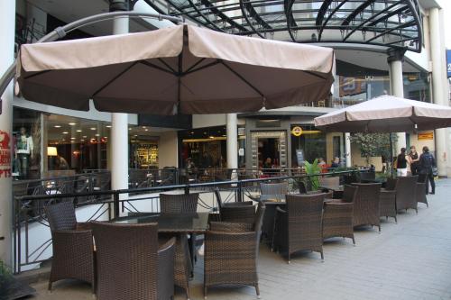 Ristorante o altro punto ristoro di Tucuman Center Suites&Business