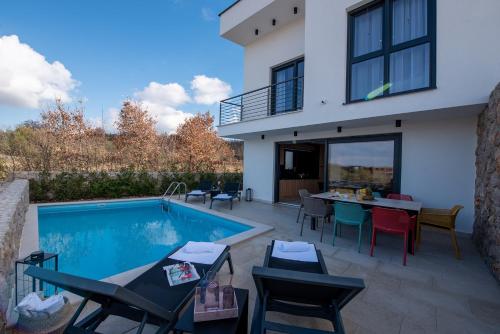Villa SILA Malinska