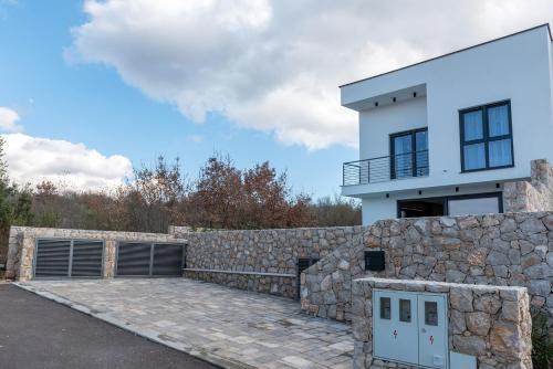 Villa SILA Malinska