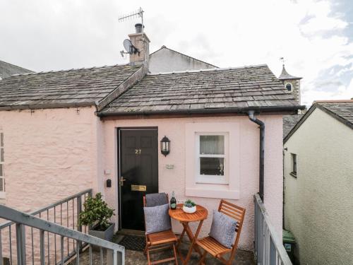 The Old Hayloft, Keswick, United Kingdom