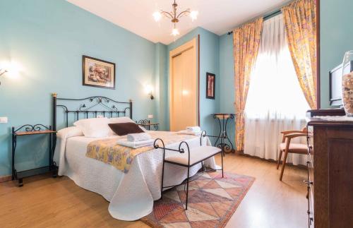 Gallery image of Hotel Casa Reboiro in Monforte de Lemos