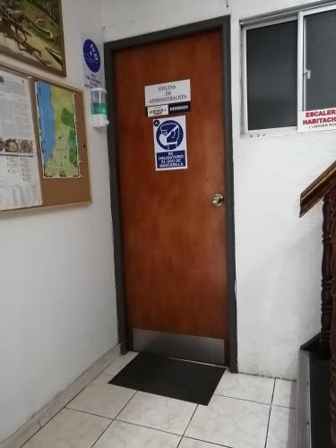 Fotografie z fotogalerie ubytování Hostal Caleta Abarca v destinaci Viña del Mar