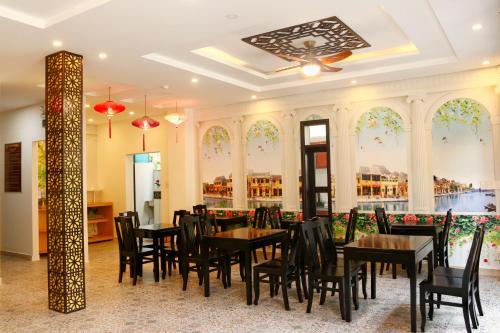 Nhà hàng/khu ăn uống khác tại Hoi An Golden Holiday Villa