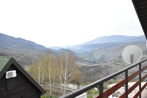 Paisaje cerca de este apartahotel