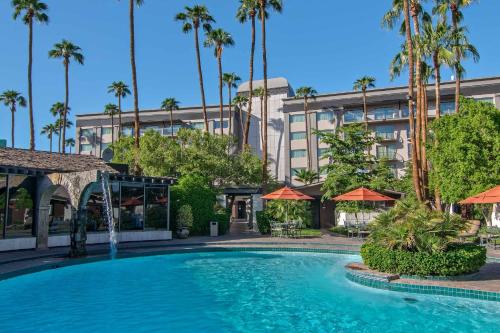 Hotel Lucerna Mexicali en Mexicali