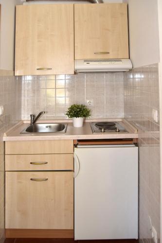 Old town studio apartments
