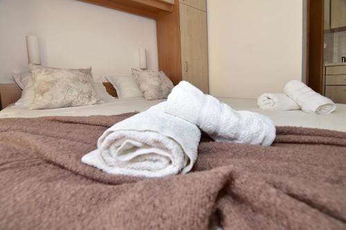 Old town studio apartments