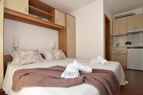 Old town studio apartments