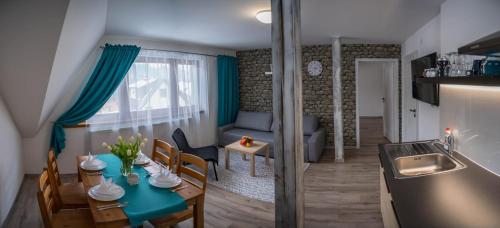 Apartmány Habovka