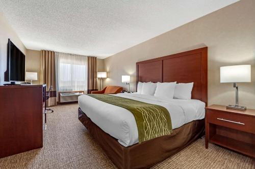 Gallery image of Comfort Inn Grand Island North in Grand Island