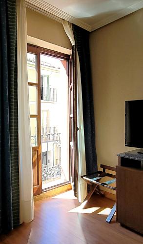 TV o dispositivi per l'intrattenimento presso Hotel Imperial