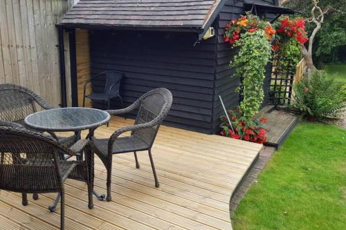 Gallery image of Riverside Lodge Pied a Terre in Fordingbridge