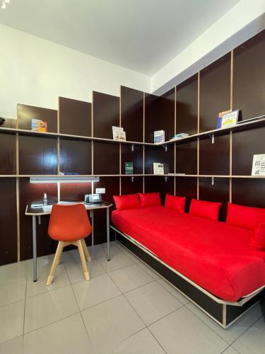 Χώρος καθιστικού στο apartment11