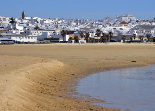 Apartamento Conil Zona tranquila con fácil aparcamiento