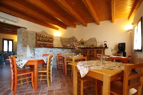 Gallery image of Il Casale Dei Ciliegi in SantʼOmero