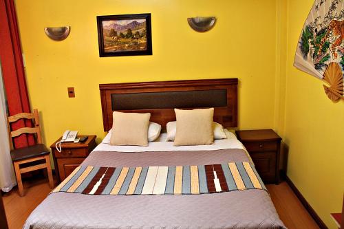 Gallery image of Hostal Rayen Centro in Temuco