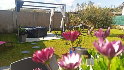 Φωτογραφία από το άλμπουμ του Chambre d'hote Le clos Valmont σε Fécamp