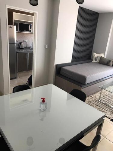 Dapur atau dapur kecil di DOMUS APART