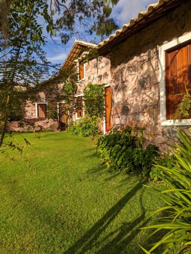 Un jardín fuera de Oforasteiro
