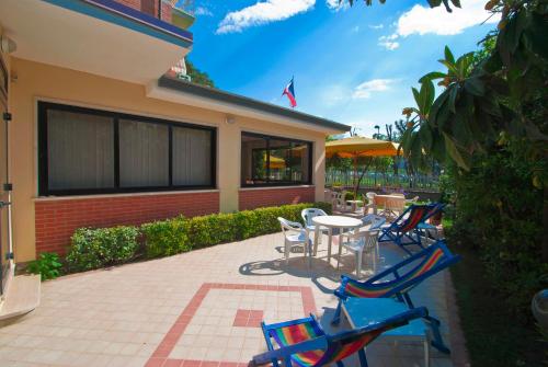 Gambar di galeri bagi Hotel Versilia di Lido di Camaiore