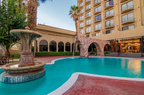 Photo de la galerie de l'établissement Hotel Lucerna Ciudad Juarez, à Ciudad Juárez