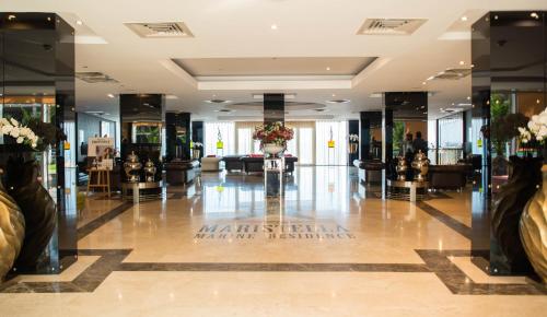 Gallery image of Marine Residence Sea View in Odesa