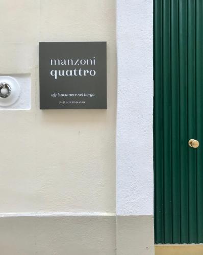 Fotografie z fotogalerie ubytování manzoniquattro v destinaci Mottola