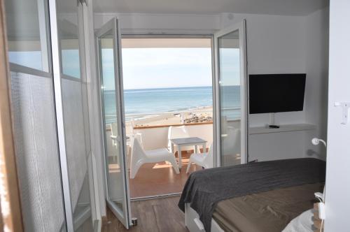 Magnifique appartement avec une incroyable vue sur mer