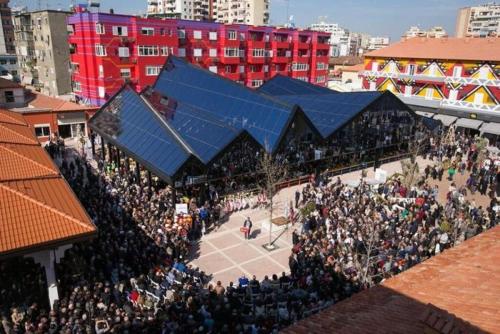 Old Bazaar Hostel Albania Tirana Booking Com