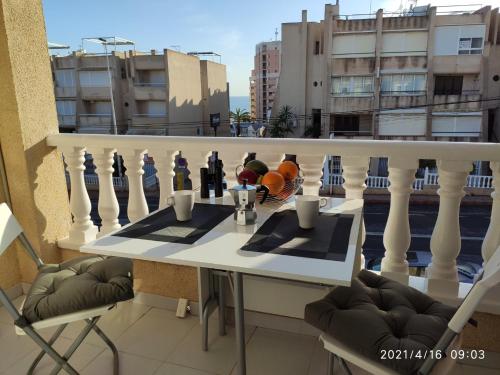 Apartamento Torre Zeus, La Mata, Torrevieja