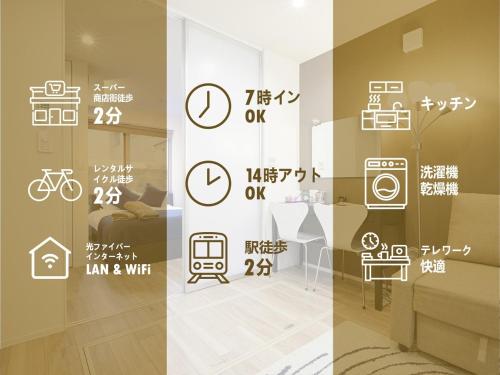Ueno Garden House - Vacation STAY 8354, Tokyo, Japan
