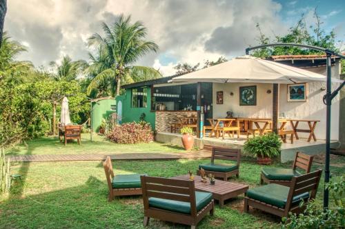 Imagen de la galería de Pousada Cheiro Verde Noronha, en Fernando de Noronha