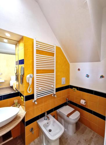Bagno di La Suscella Bed & Breakfast