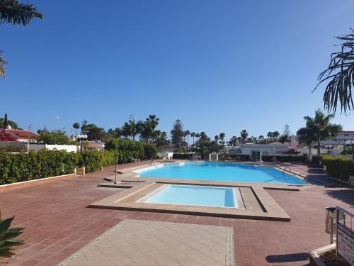 Gallery image of Villa Orquidea with private garden in Playa del Ingles