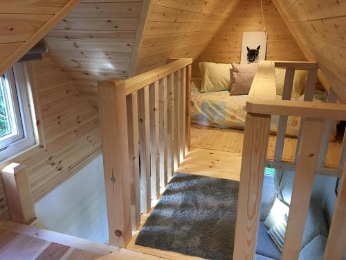 Gallery image of Unique Countryside Tiny Home for four in Dunblane