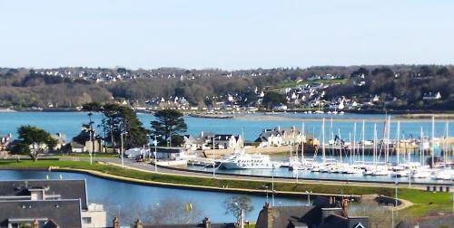 Roz de Mer appartement 4 étoiles vue mer