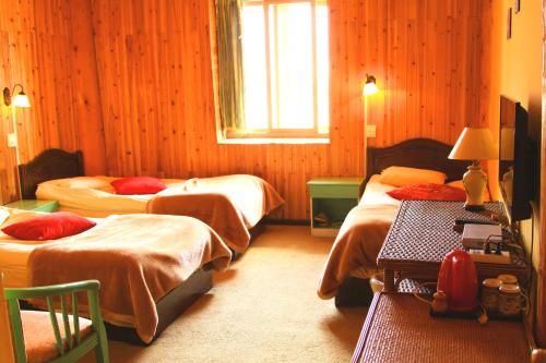 Легло или легла в стая в Shangri-La Lao Shay Youth Hostel
