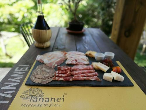 Φαγητό σε αυτό το bed & breakfast ή κάπου εκεί κοντά