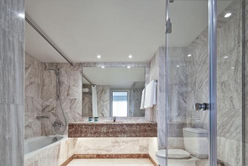 Gallery image of AKS Porto Heli Hotel in Porto Heli