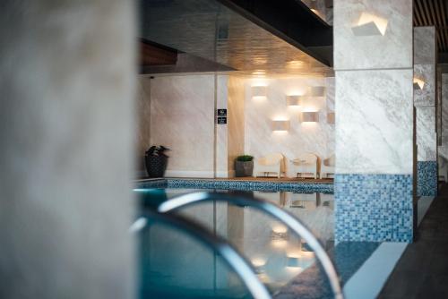 Fabesca Boutique Hotel & SPA — Pool view