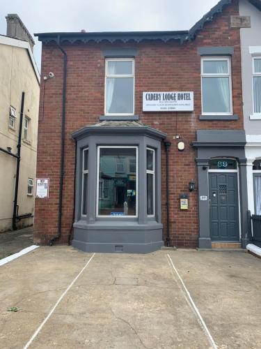 Cadeby lodge, Blackpool, Marea Britanie